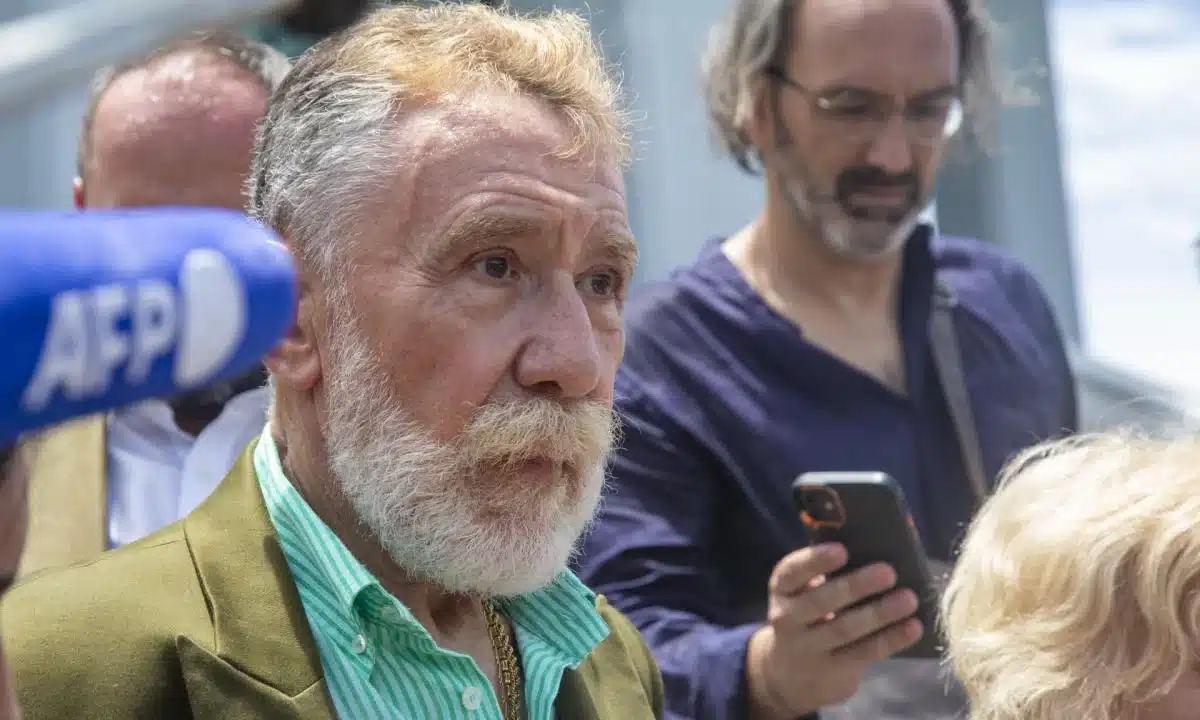 Frank Cuesta carga duramente contra el abogado de Daniel Sancho y detona una bomba que nadie esperaba