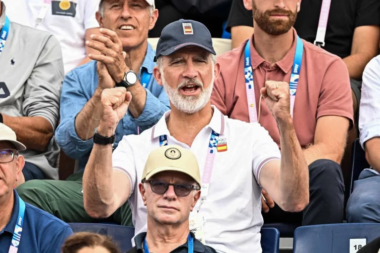 Felipe VI se fue de copas hasta las 6 de la mañana