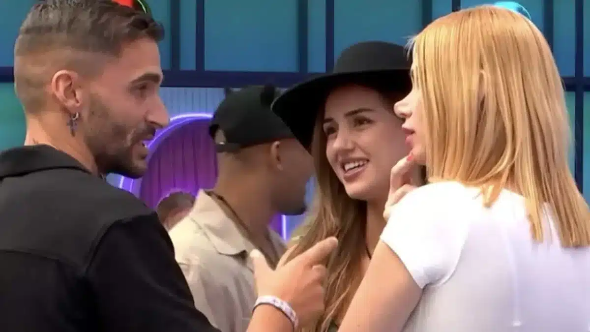 Gran Hermano empieza con rencillas: la hija de María José Galera en el punto de mira Gran Hermano