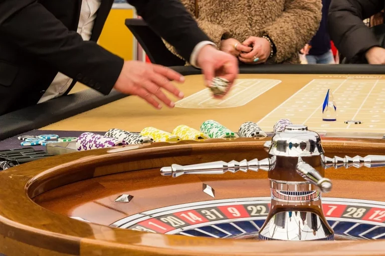 Romances nacidos dentro de un casino