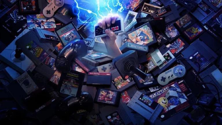 Cine y gaming: una relación destinada al éxito