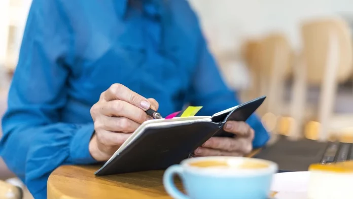 gestionar la agenda