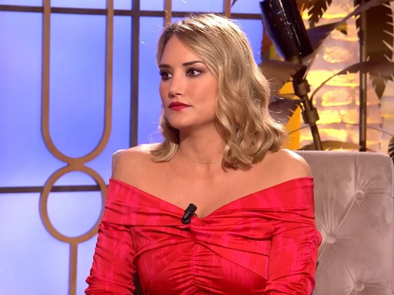 Alba Carrillo, sobre su depresión: «No me podía levantar de la cama»