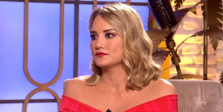 Alba Carrillo se enfrenta a RTVE tras criticar a MasterChef y a Paz Vega