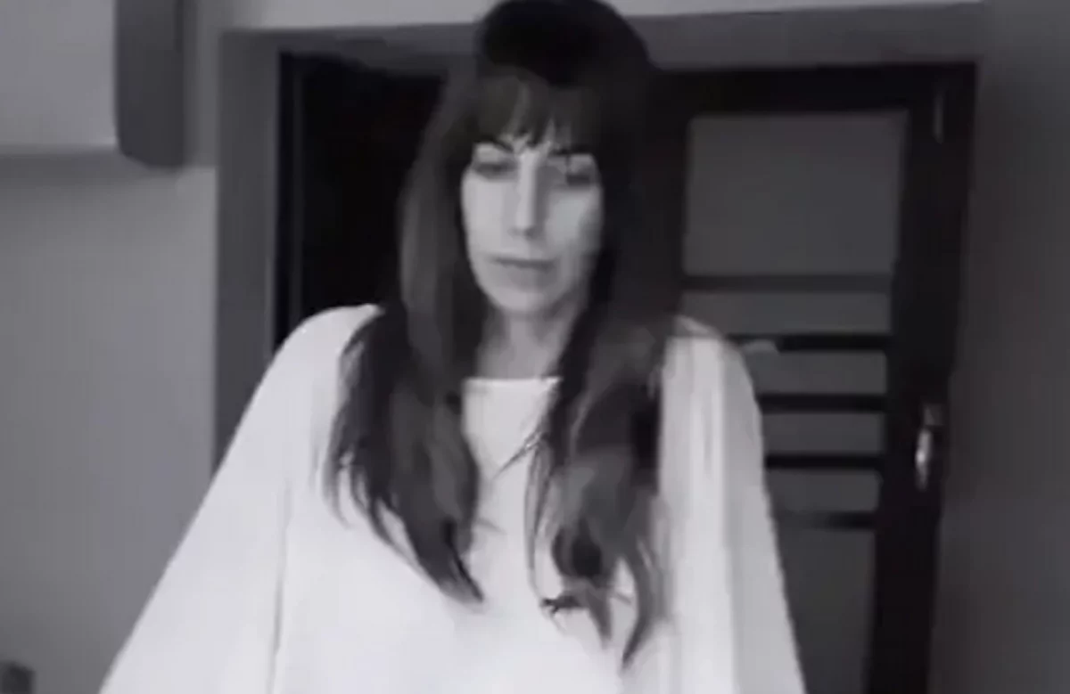 El comunicado de Almudena Cid desde el hospital: "La vida me ha obligado a parar" Almudena Cid en el hospital. (Foto: Instagram)