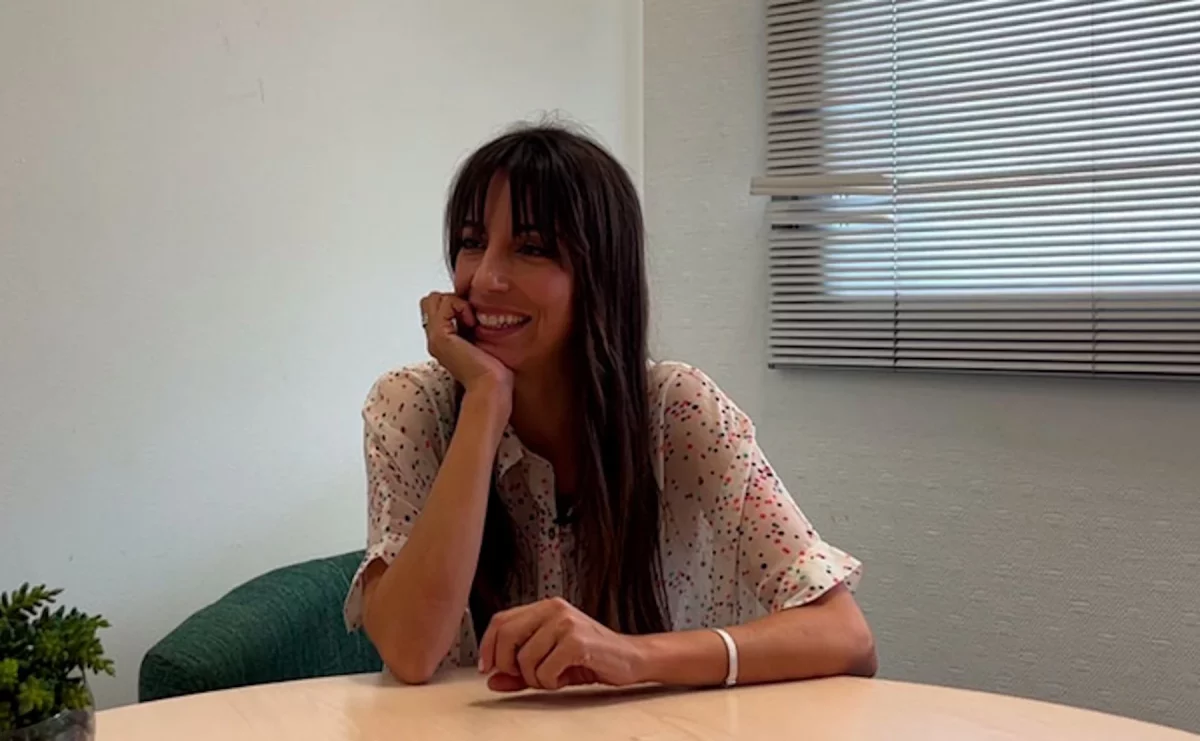 El comunicado de Almudena Cid desde el hospital: "La vida me ha obligado a parar" El comunicado de Almudena Cid desde el hospital: "La vida me ha obligado a parar"