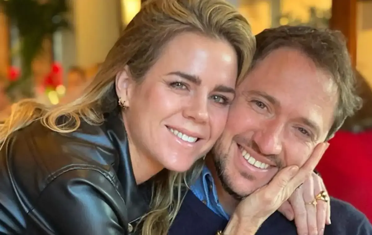 Se confirma el rumor sobre Manuel Martos y Amelia Bono: no hay vuelta atrás Amelia Bono con Manuel Martos. (Foto: Instagram)