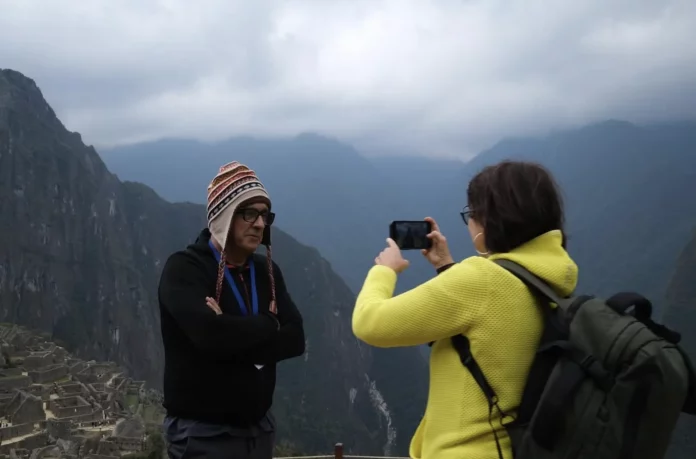 Silvia Abril y Andreu Buenafuente juntos de viaje Silvia Abril y Andreu Buenafuente juntos de viaje