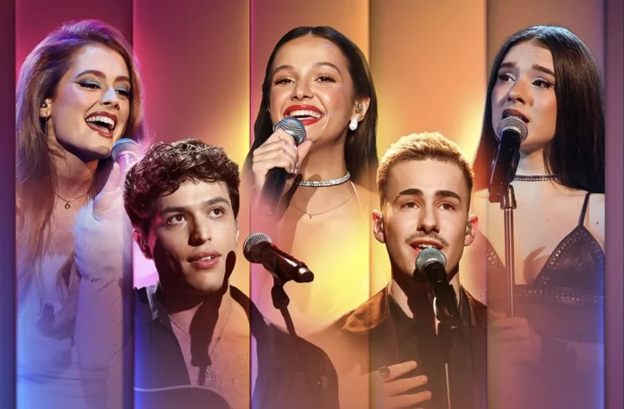 Operación triunfo 2025 Gala final Operación triunfo 2025 Gala final