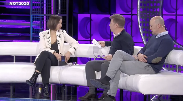 Prime Video y Gestmusic desvelan las cifras de Operación Triunfo 2025 que callan muchas bocas