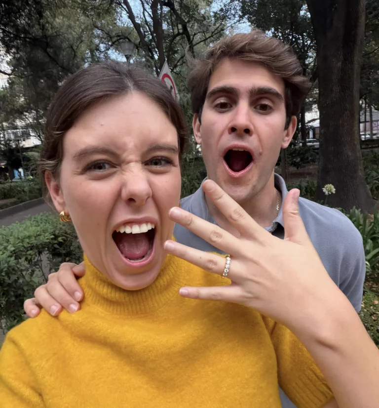 La inesperada muerte del novio de Manuela Ochoa Gómez-Acebo que causa impacto en el mundo influencer