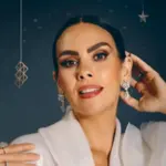 Cristina Pedroche promocionando las Campanadas