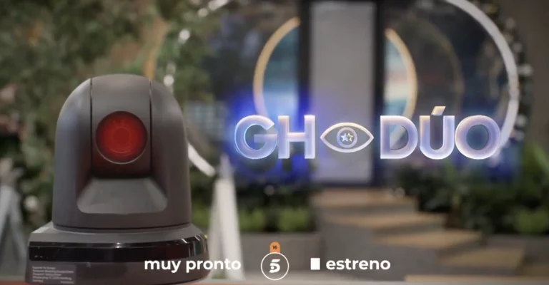 La promo de GH DÚO en Telecinco | Fuente: Mediaset