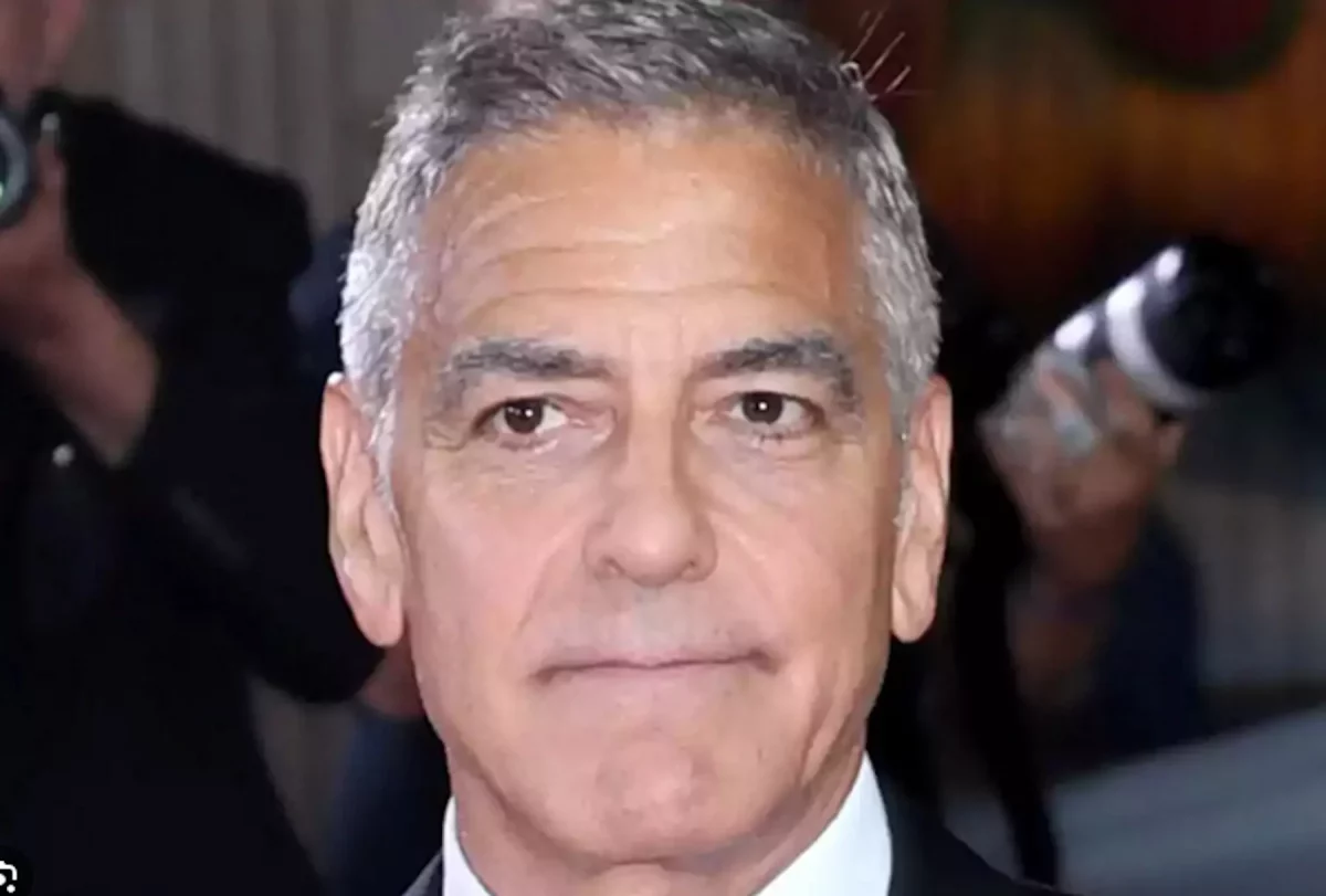 George Clooney en un acto. (Foto: EP)