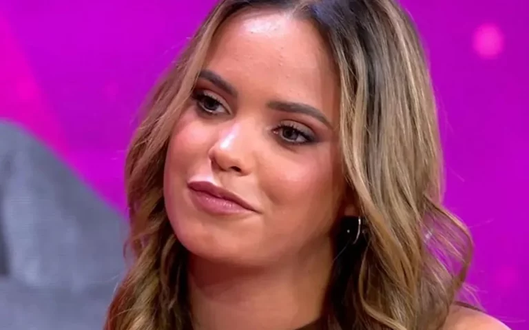 Gloria Camila se rompe tras su cara a cara con Emma García: «Me dejó bastante tocada» y el motivo de su reaparición con la voz entrecortada