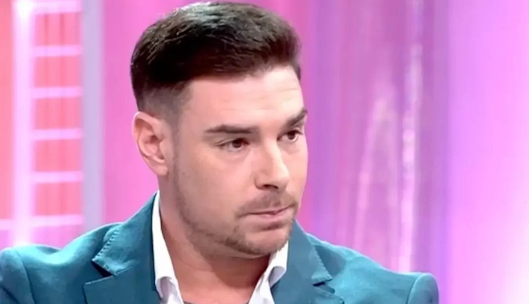 Jacobo Ostos en un programa. (Foto: Gtres)