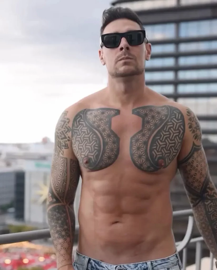 El increíble cambio de Jacobo Ostos tras salir del quirófano: nadie podrá reconocerle Jacobo Ostos posando. (Foto: Instagram)