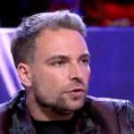 José María Almoguera en un programa. (Foto: Telecinco)