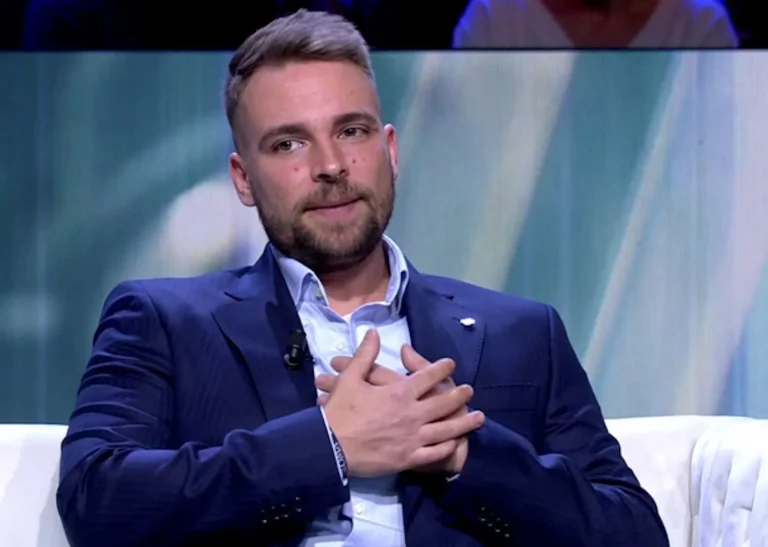 Primeras palabras de José María Almoguera tras romper con Paola Olmedo: «Jueces y abogados»