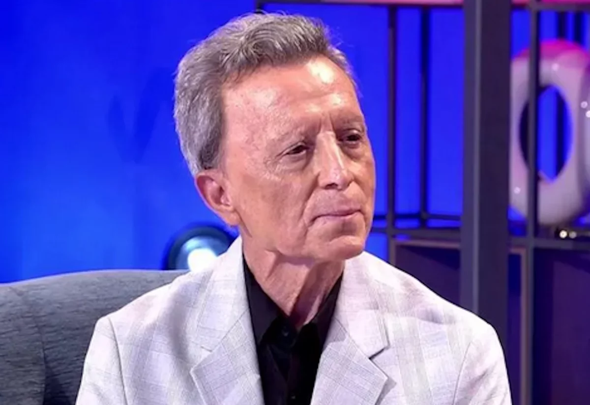 La información sobre José Ortega Cano que ha hecho saltar las alarmas en España José Ortega Cano dando una entrevista. (Foto: YouTube)