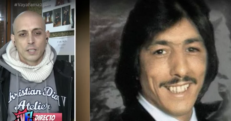 El hijo secreto de Jero de los Chichos que pone en jaque su legado