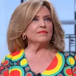 Lydia Lozano en un programa. (Foto: YouTube)