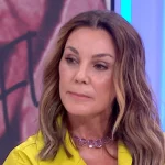 Mar Flores dando una entrevista. (Foto: YouTube)