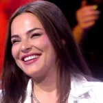 Marta Peñate en un programa. (Foto: YouTube)