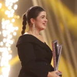 Antía es la ganadora de La Voz 2025 - Fuente: Antena 3