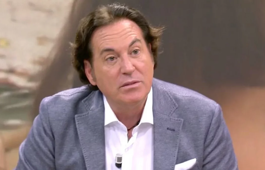 Pipi Estrada en televisión. (Foto: YouTube)