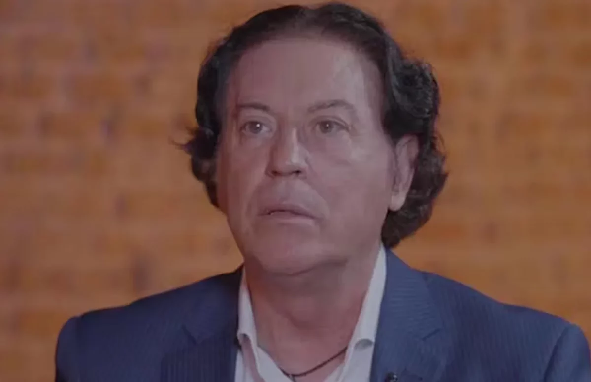 Máxima felicidad tras la noticia que ha anunciado Pipi Estrada: "Una persona maravillosa" Pipi Estrada en televisión. (Foto: YouTube)