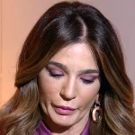 Raquel Bollo en un programa. (Foto: Telecinco)