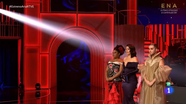 Aria es el nuevo talent show por el que RTVE apuesta para estas navidades | Fuente: RTVE