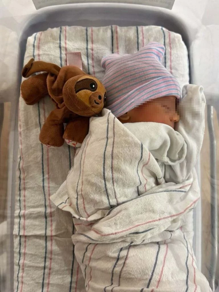 Anna Kournikova y Enrique Iglesias presentan su cuarto retoño al mundo Las primeras imágenes del cuarto hijo de la pareja @ Fuente: @annakourlikova