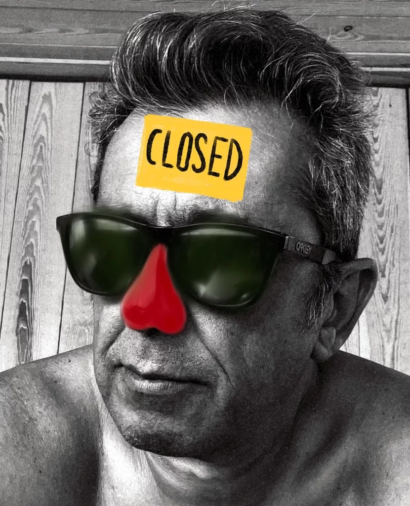 Esta es la razón por la que Andreu Buenafuente y Silvia Abril no presentarán finalmente las Campanadas en RTVE La imagen que Andreu Buenafuente compartió en redes para anunciar su descanso