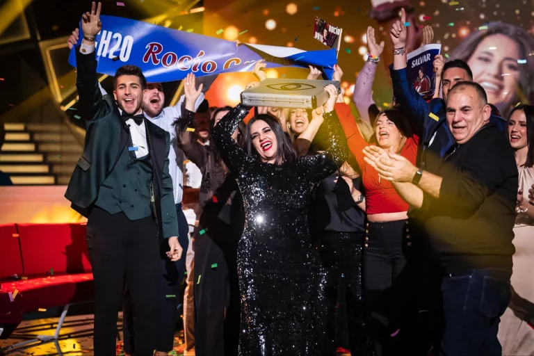 Rocío Gallardo gana el Gran Hermano más corto de la historia