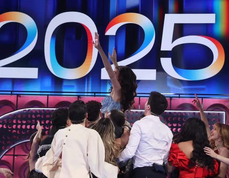 Cristina Lora, la fan del programa que lleva años soñando con entrar a la academia, se proclama ganadora de Operación Triunfo 2025