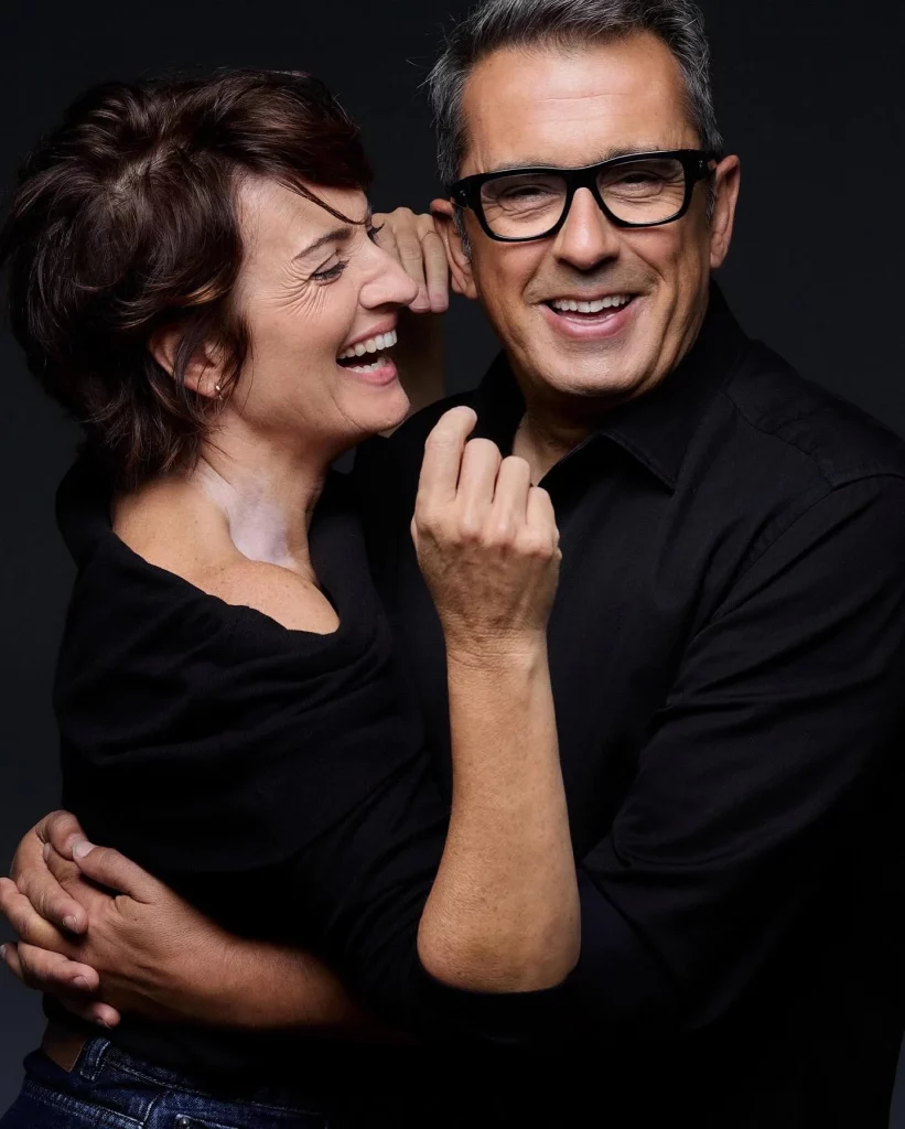 Esta es la razón por la que Andreu Buenafuente y Silvia Abril no presentarán finalmente las Campanadas en RTVE Silvia Abril y Andreu Buenafuente cuando anunciaron que iban a dar las Campanadas