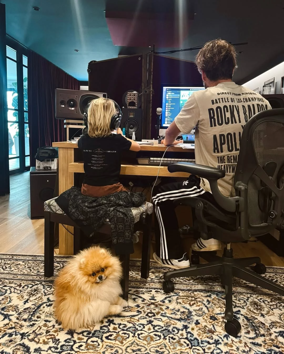 Así es la casa de Manuel Carrasco y su mujer Almudena Navalón: conoce todos los detalles Así es la casa de Manuel Carrasco y su mujer Almudena Navalón: conoce todos los detalles