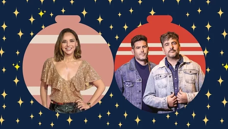 Estopa y Chenoa serán los encargados de dar las Campanadas RTVE desde la Puerta del Sol