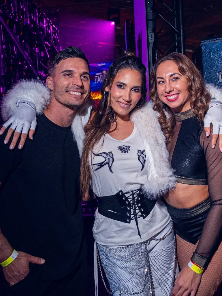 India Martínez se sincera tras dar la noticia más importante de su carrera: "Necesito cuidarme más que nunca" Una de las imágenes que India Martínez ha compartido en su post de despedida | Fuente: @india_martinez_oficial