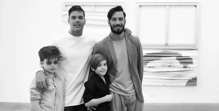 Ricky Martin celebra su cumpleaños y su ex Jwan Yosef comparte en redes un mensaje que nadie se esperaba