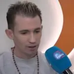 Adrián Gordillo en 'Aída'. (Foto: YouTube)