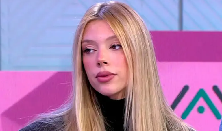 Alejandra Rubio rompe con la familia Campos: «Todos ganan dinero menos yo»