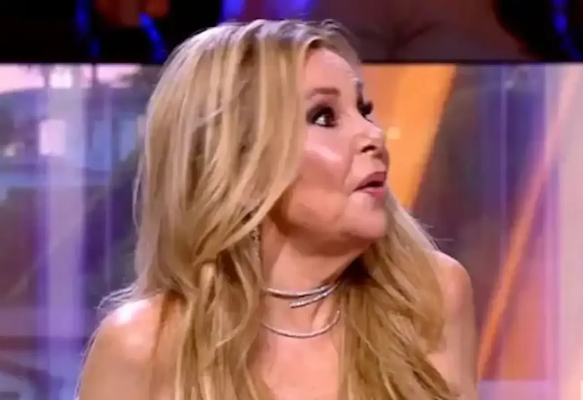 La importante decisión de Ana Obregón con su nieta Anita: "Esta niña tiene que comer" Ana Obregón en '¡De Viernes!'