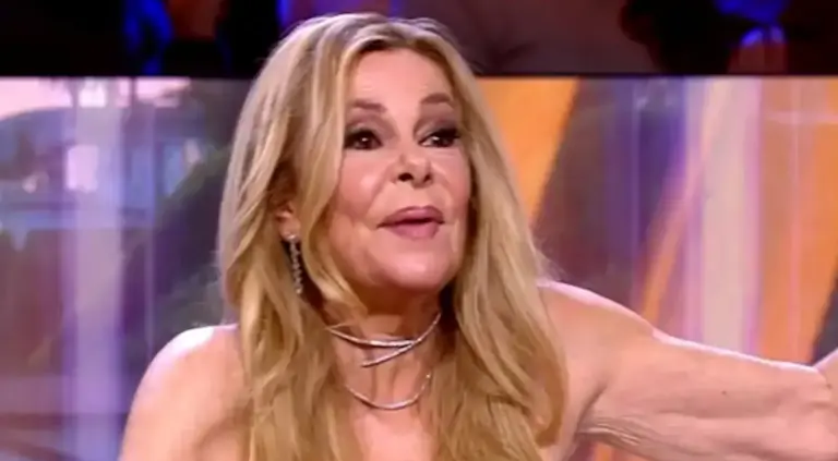 La importante decisión de Ana Obregón con su nieta Anita: «Esta niña tiene que comer»