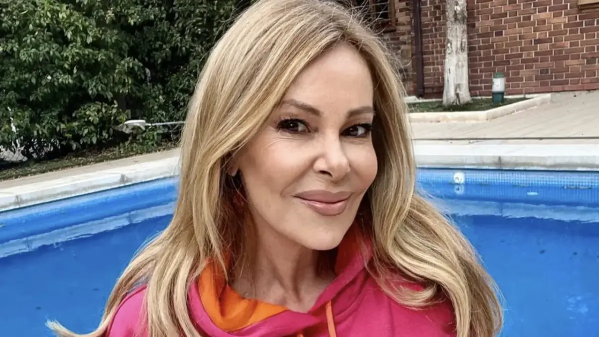 Ana Obregón deja a España sin aliento tras tomar una decisión que nadie esperaba Ana Obregón posando. (Foto: Instagram)