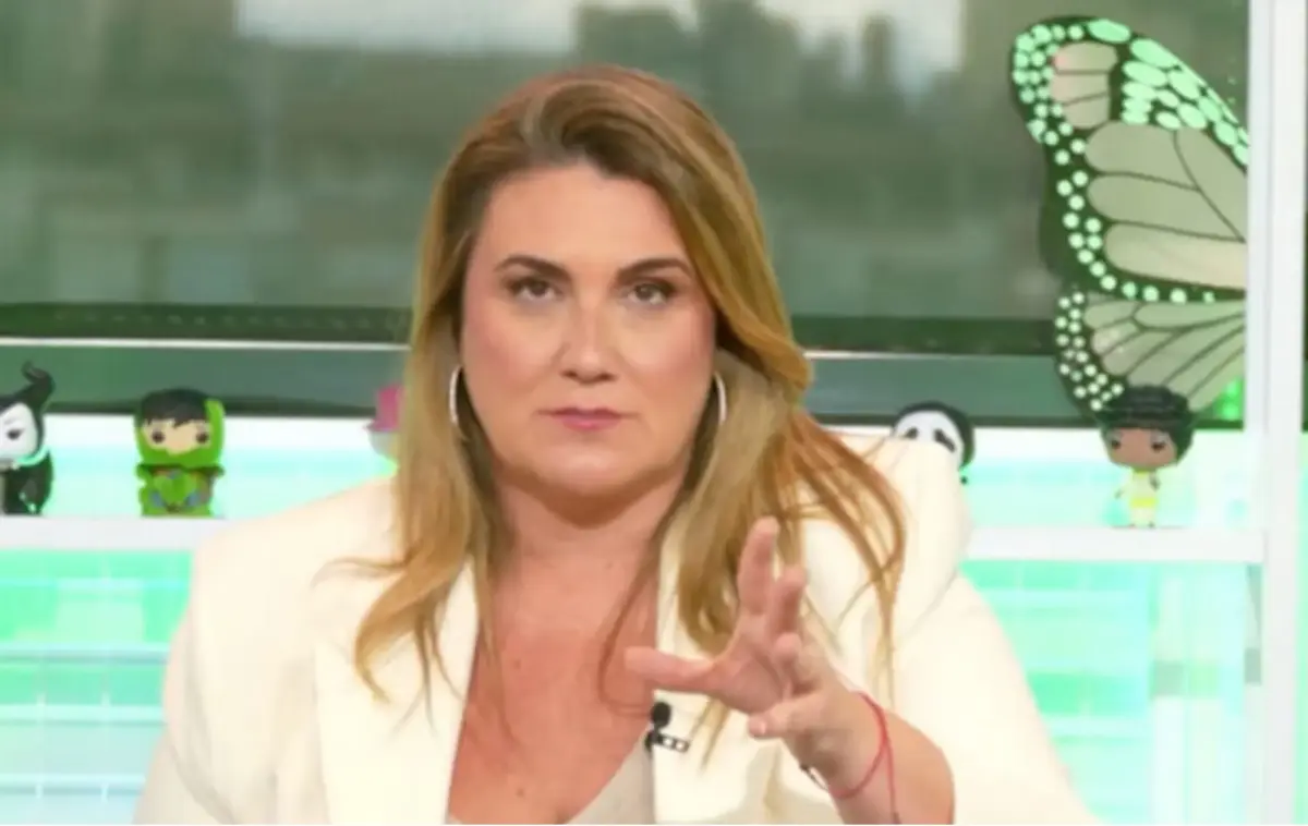 La impactante confesión de Carlota Corredera tras divorciarse de Carlos de la Maza: "Una experiencia..." Carlota Corredera en TEN. (Foto: YouTube)
