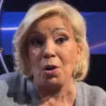 Carmen Borrego en un programa. (Foto: Telecinco)