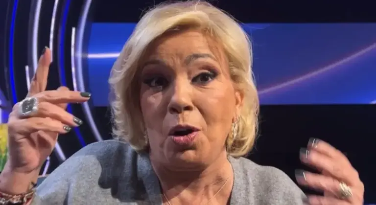 Carmen Borrego da una información sobre Alejandra Rubio que deja a todos sin aliento